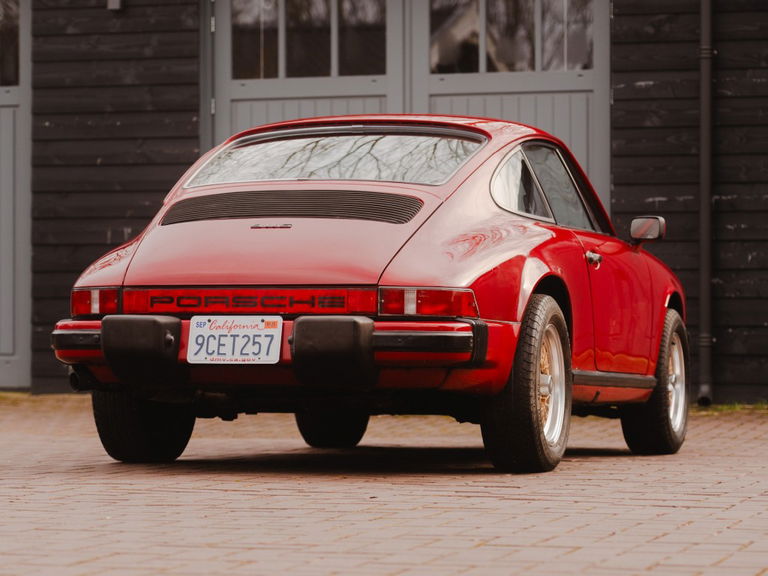 Porsche 911 S (G-Modell)