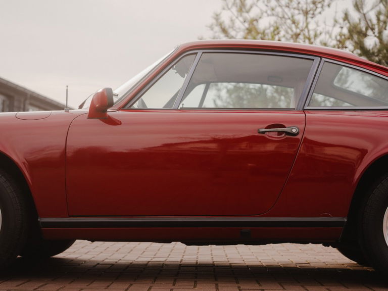 Porsche 911 S (G-Modell)