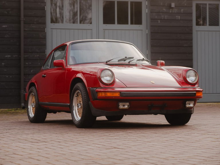 Porsche 911 S (G-Modell)