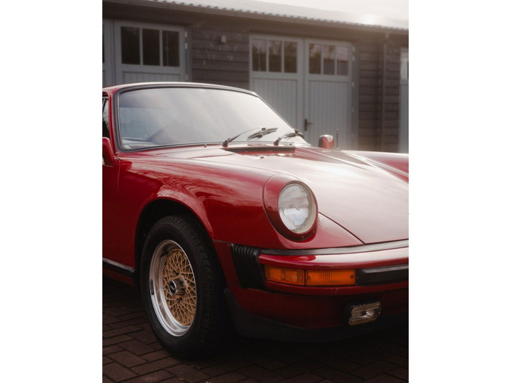 Porsche 911 S (G-Modell)