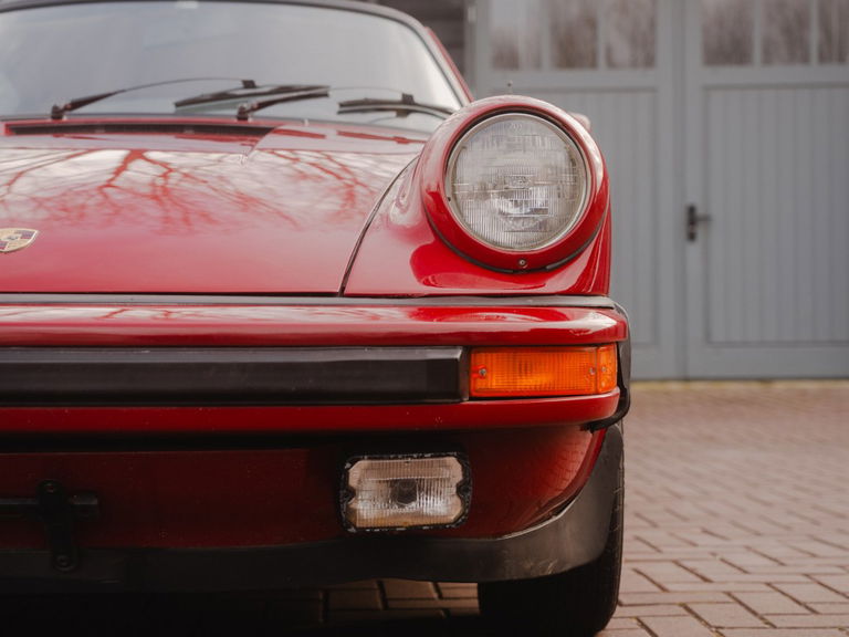 Porsche 911 S (G-Modell)