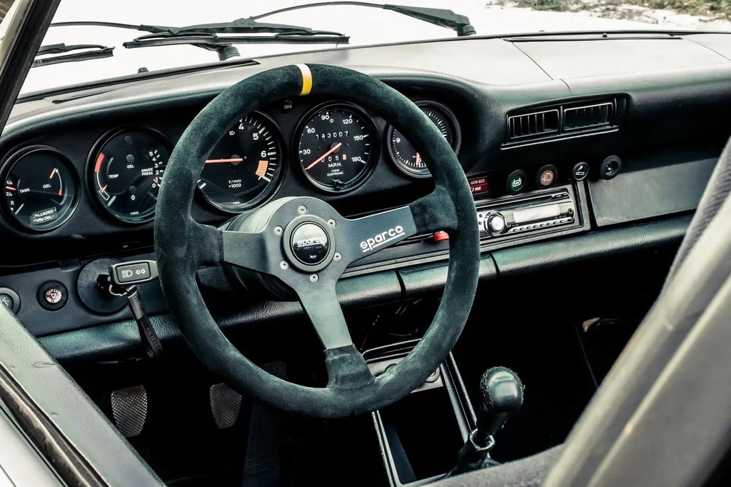 Porsche 911 Modified