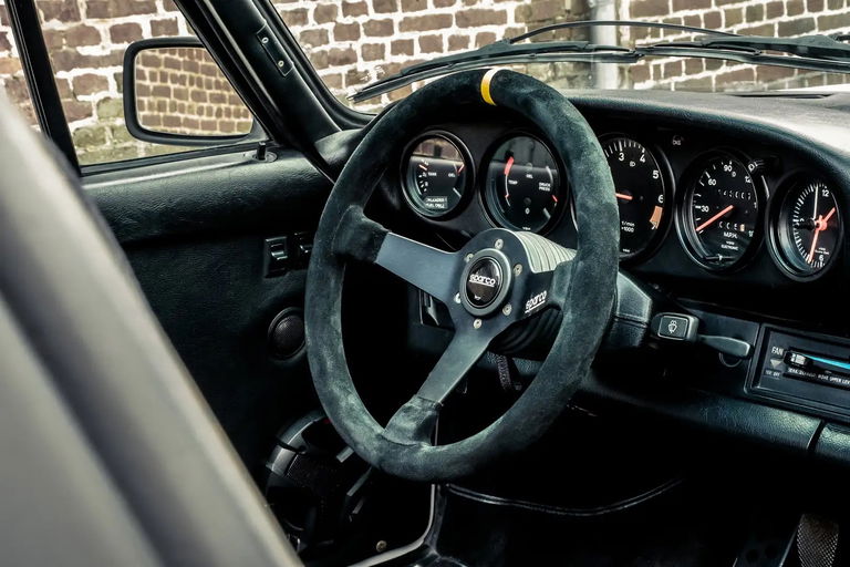 Porsche 911 Modified