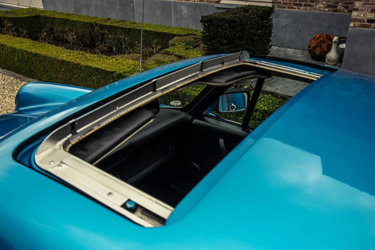 Porsche 911 Turbo 3.3 (US)