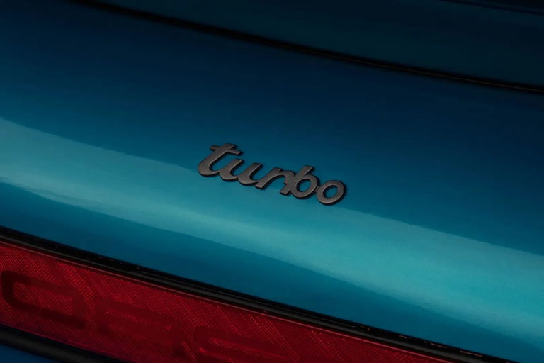 Porsche 911 Turbo 3.3 (US)