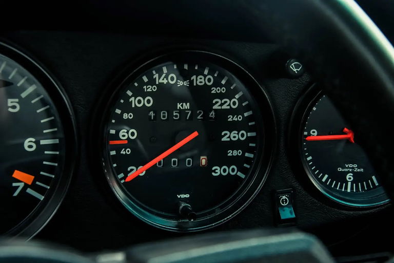 Porsche 911 Turbo 3.3 (US)