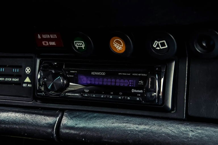 Porsche 911 Turbo 3.3 (US)