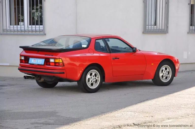 Porsche 944 S Coupé
