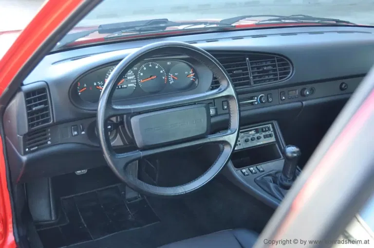 Porsche 944 S Coupé