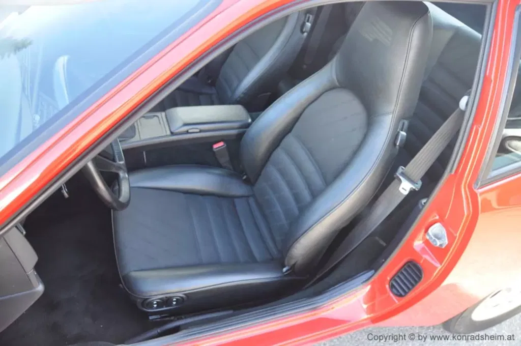 Porsche 944 S Coupé