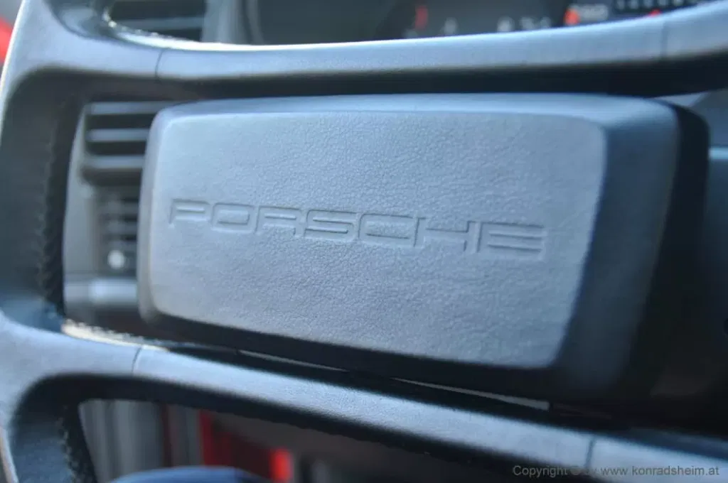 Porsche 944 S Coupé