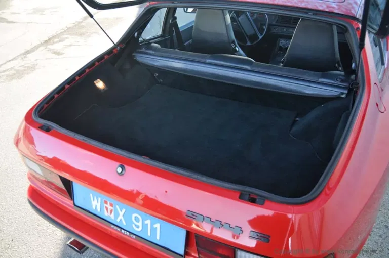 Porsche 944 S Coupé