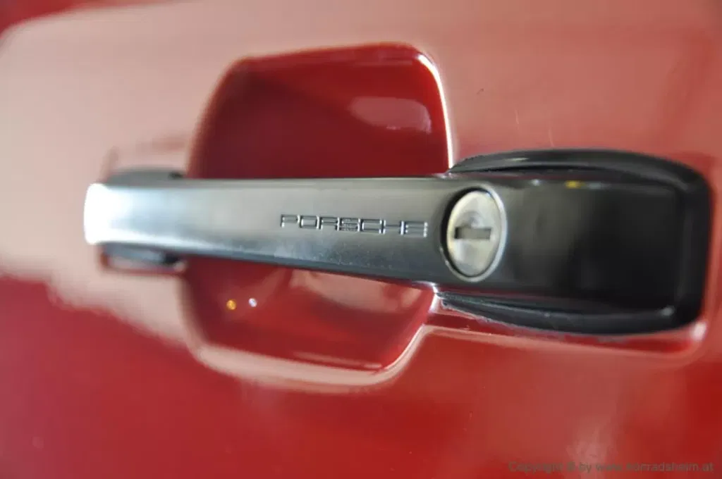 Porsche 944 S Coupé