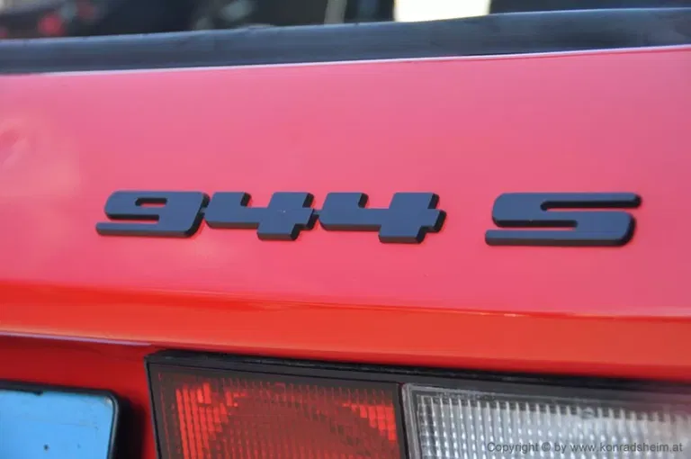 Porsche 944 S Coupé