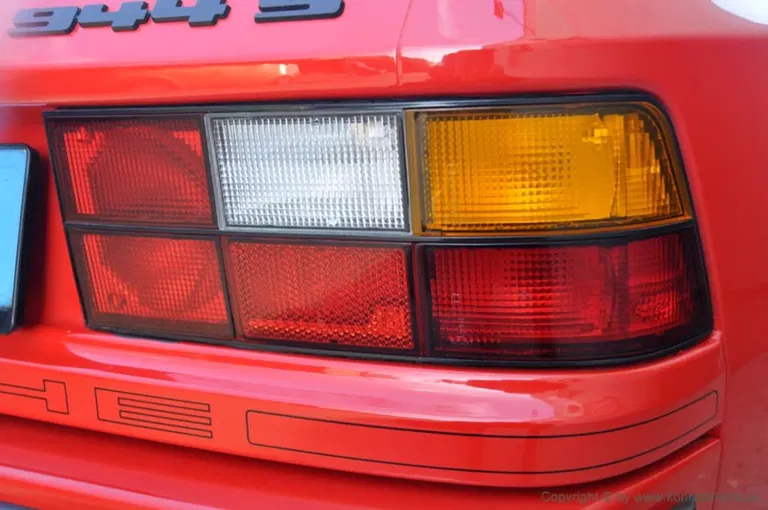 Porsche 944 S Coupé
