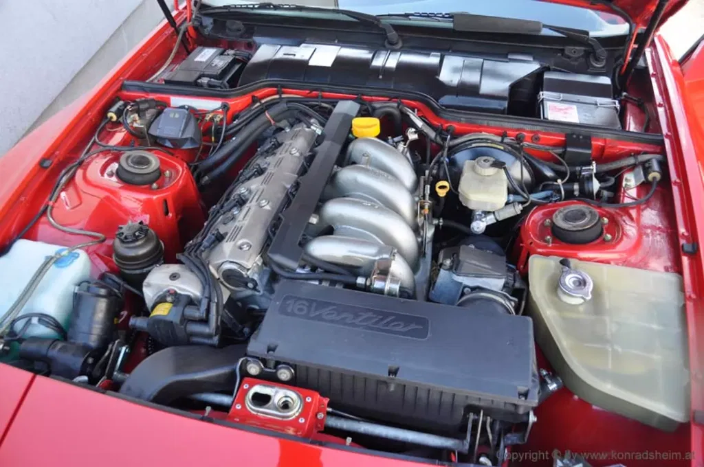 Porsche 944 S Coupé