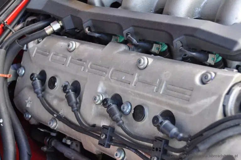 Porsche 944 S Coupé