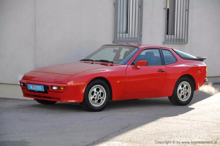 Porsche 944 S Coupé