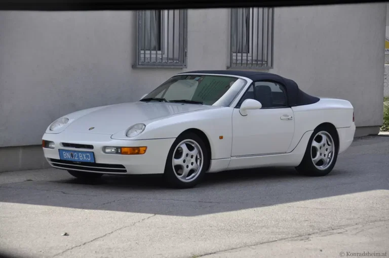 Porsche 968