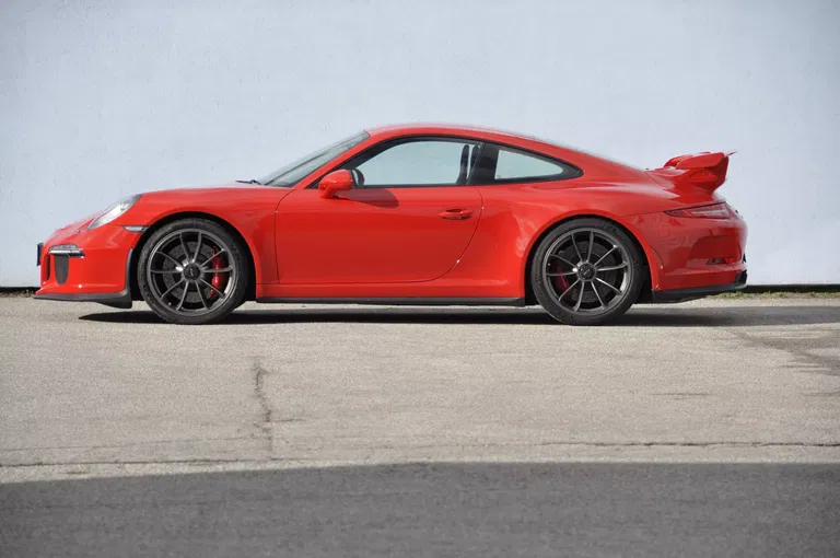 Porsche 991 GT3