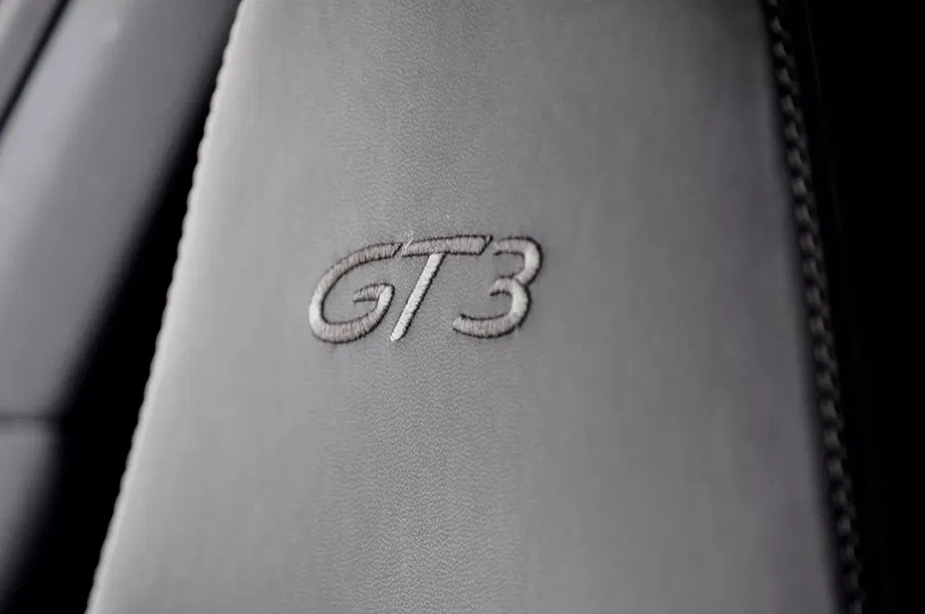 Porsche 991 GT3