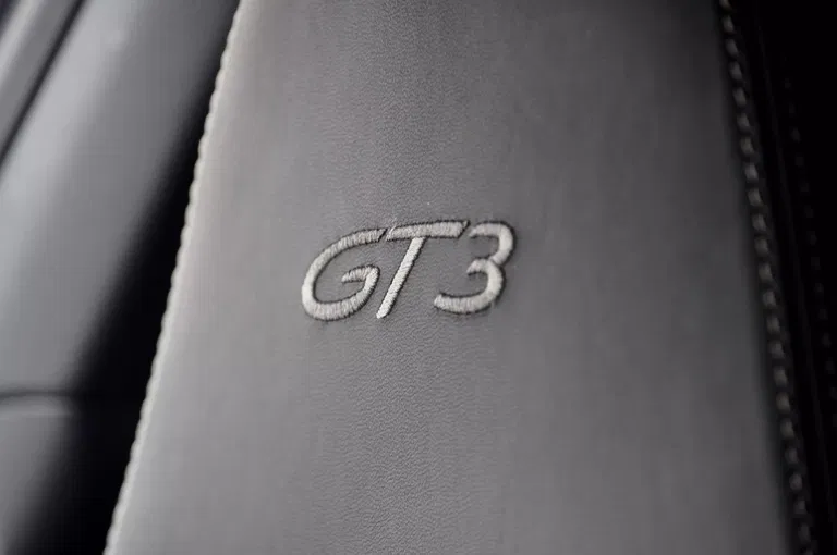 Porsche 991 GT3