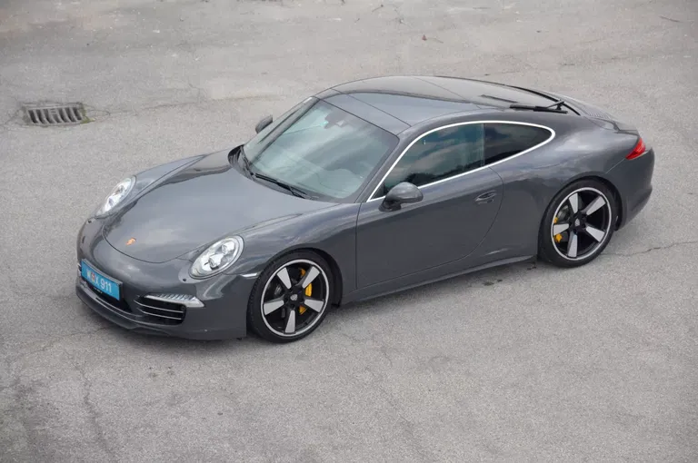 Porsche 991 Carrera S 50 Jahre Edition