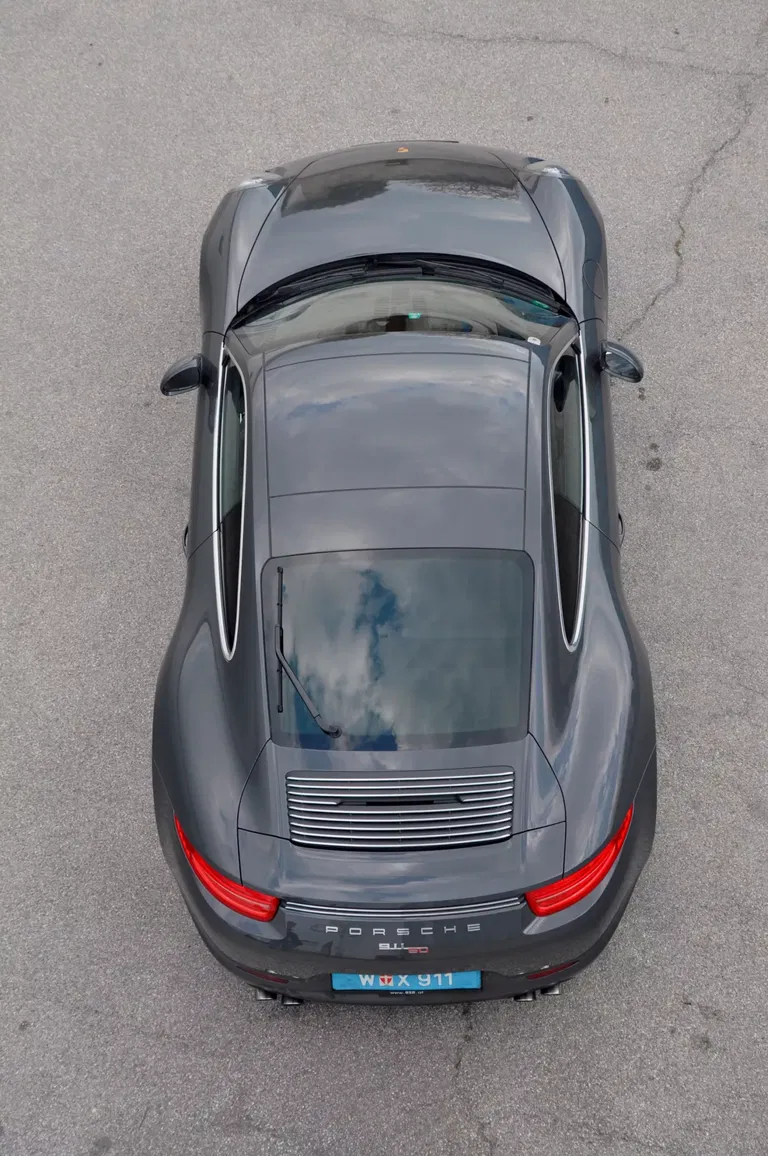 Porsche 991 Carrera S 50 Jahre Edition