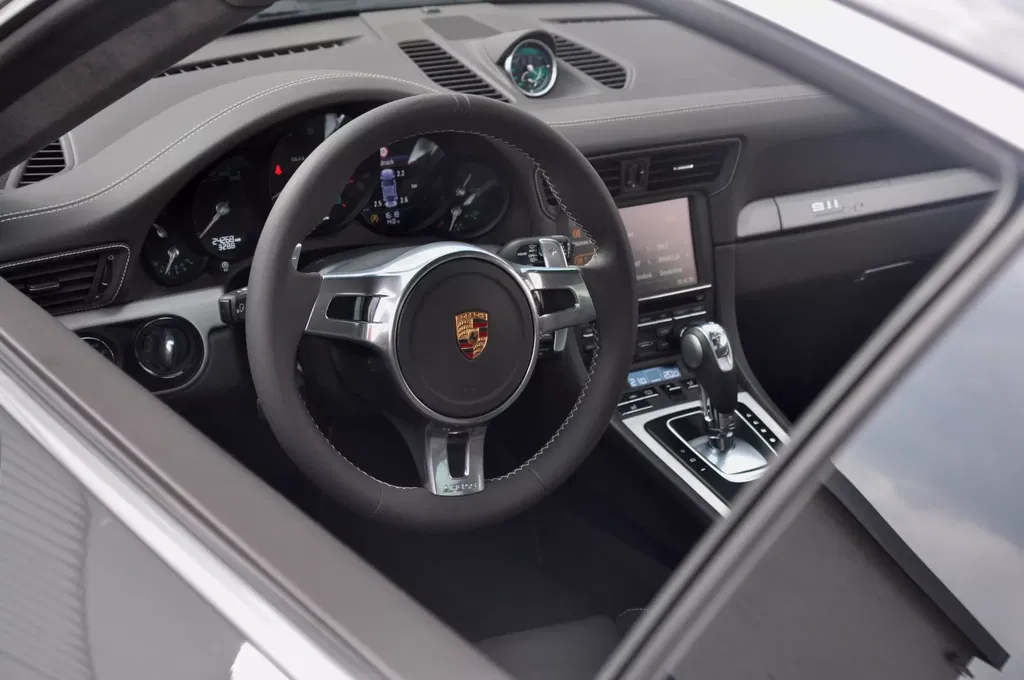 Porsche 991 Carrera S 50 Jahre Edition