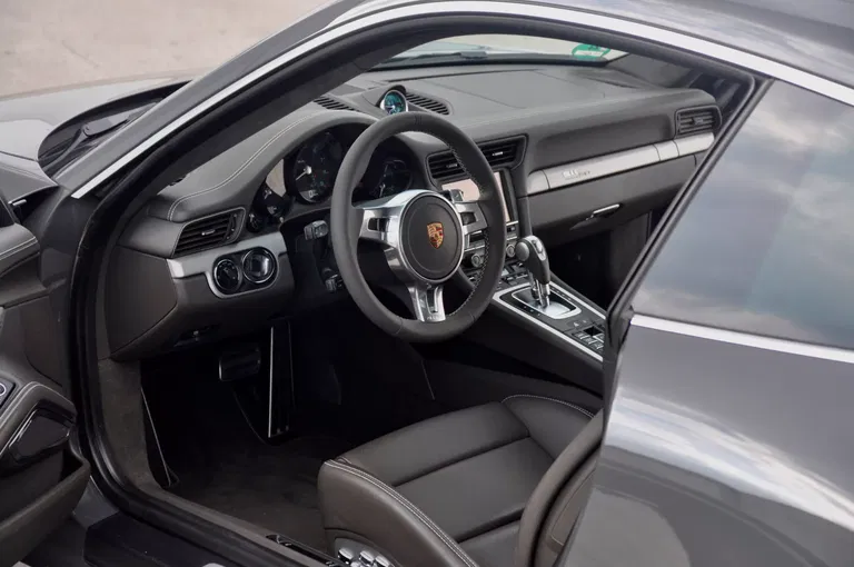 Porsche 991 Carrera S 50 Jahre Edition