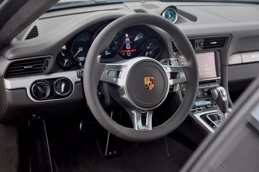 Porsche 991 Carrera S 50 Jahre Edition