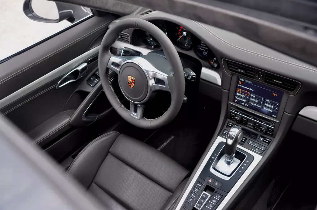 Porsche 991 Carrera S 50 Jahre Edition