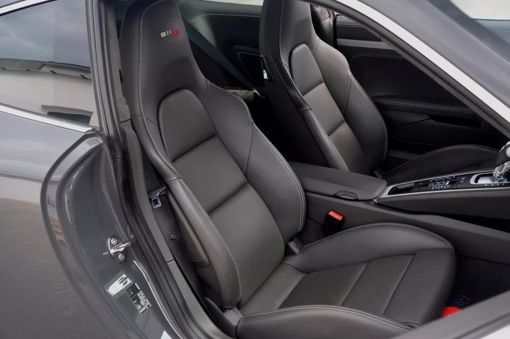 Porsche 991 Carrera S 50 Jahre Edition
