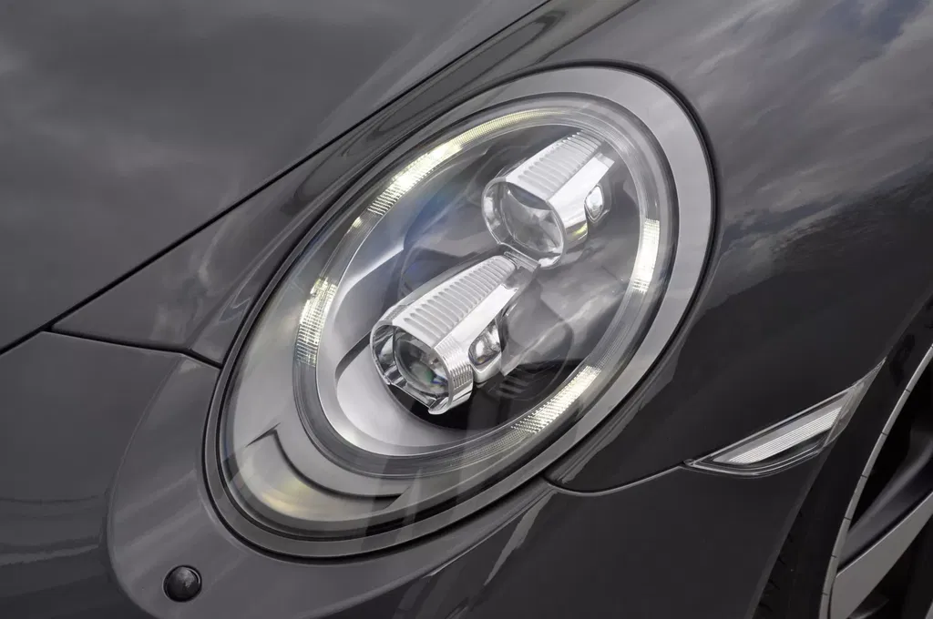 Porsche 991 Carrera S 50 Jahre Edition