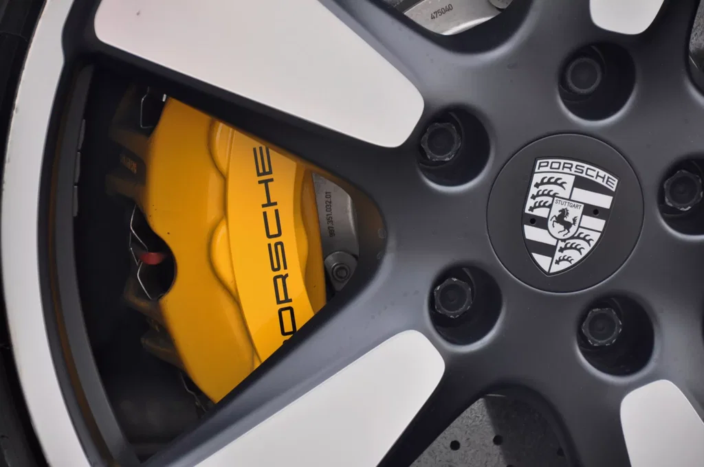 Porsche 991 Carrera S 50 Jahre Edition