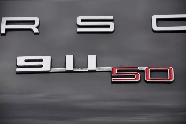 Porsche 991 Carrera S 50 Jahre Edition