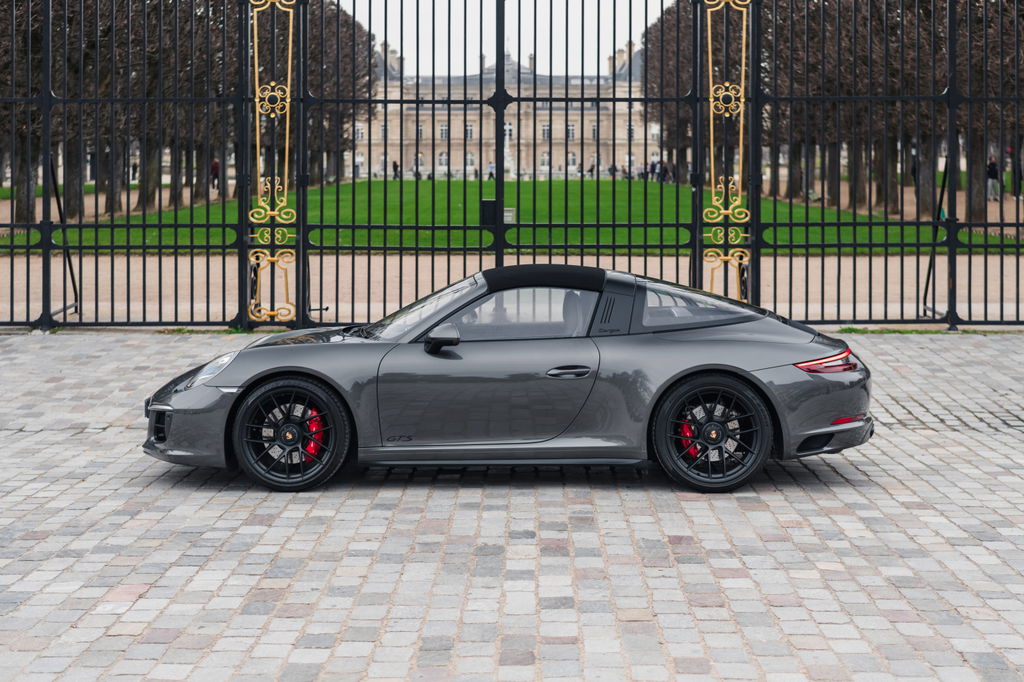 Porsche 991.2 Carrera 4 GTS