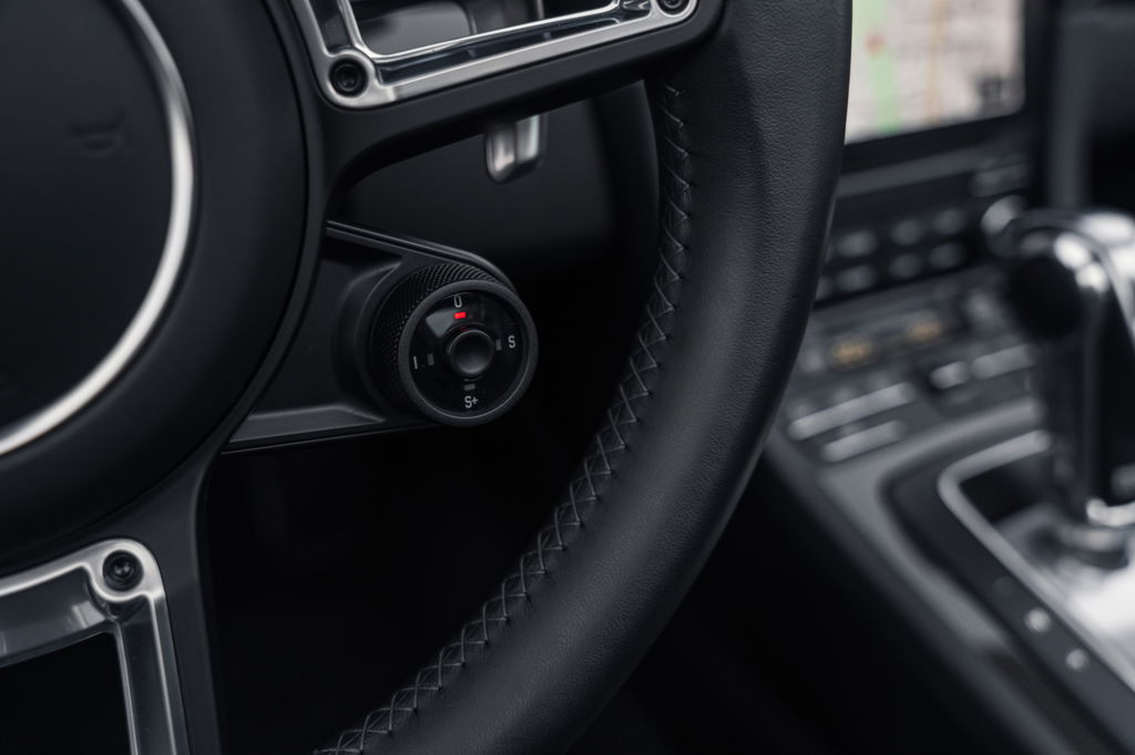 Porsche 991.2 Carrera 4 GTS