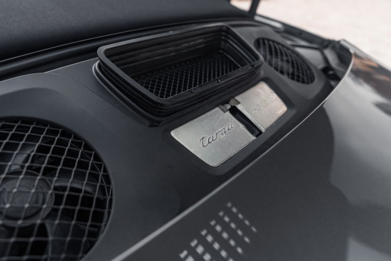 Porsche 991.2 Carrera 4 GTS