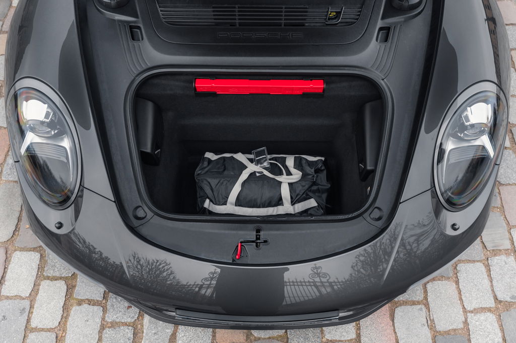 Porsche 991.2 Carrera 4 GTS