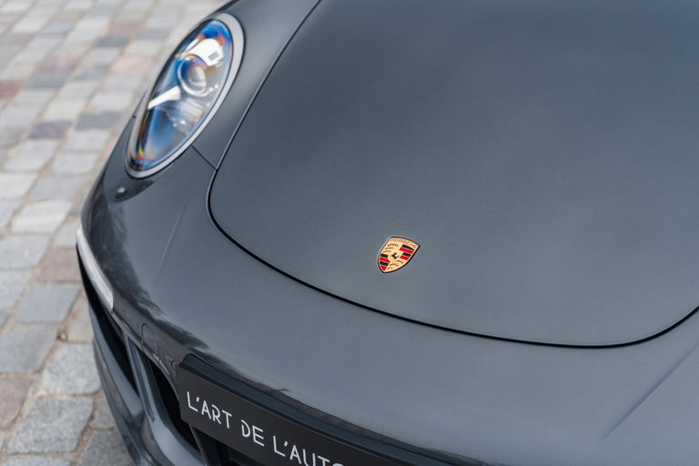 Porsche 991.2 Carrera 4 GTS