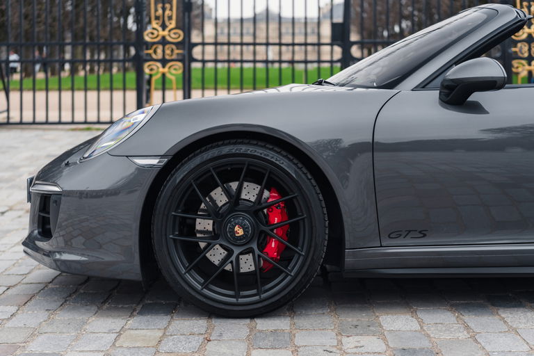 Porsche 991.2 Carrera 4 GTS