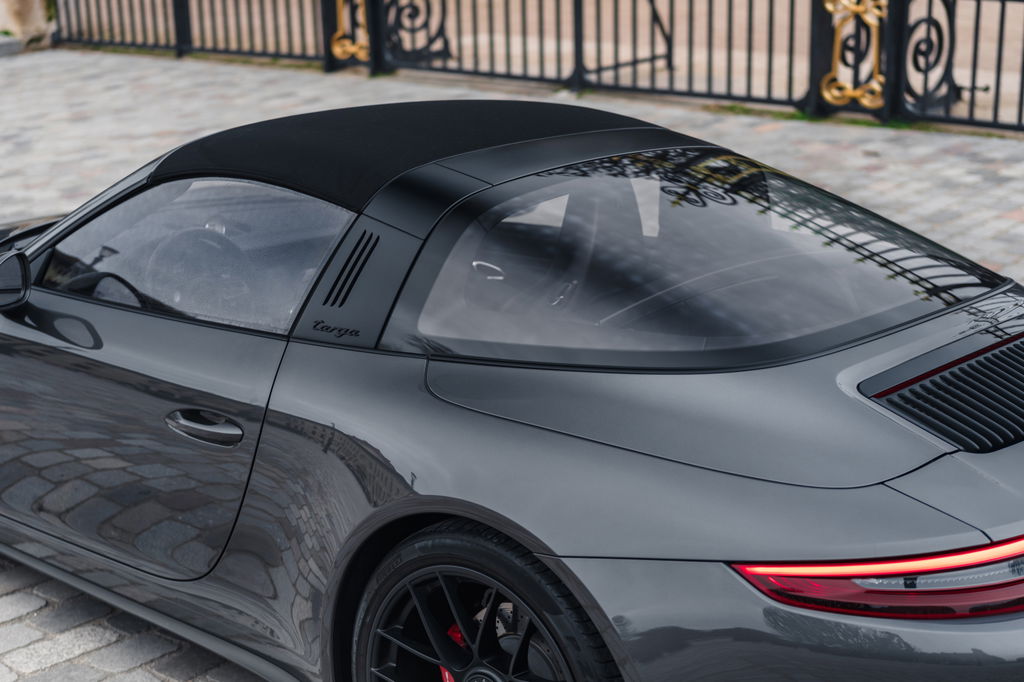 Porsche 991.2 Carrera 4 GTS