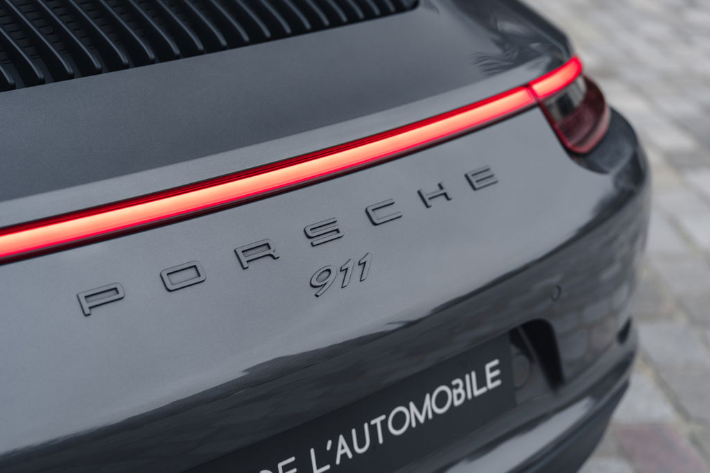 Porsche 991.2 Carrera 4 GTS