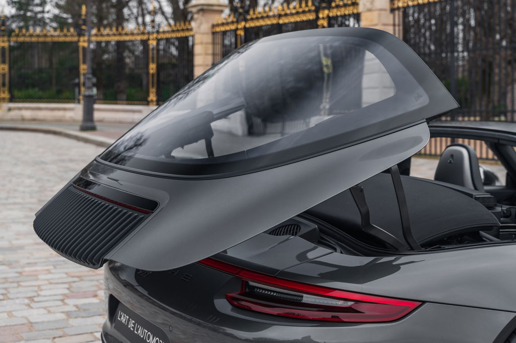 Porsche 991.2 Carrera 4 GTS