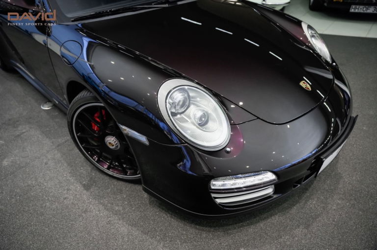 Porsche 997.2 Carrera GTS