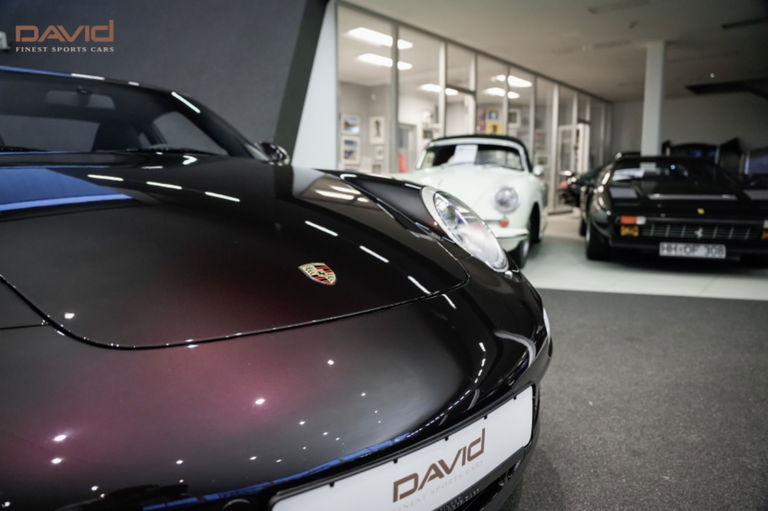 Porsche 997.2 Carrera GTS