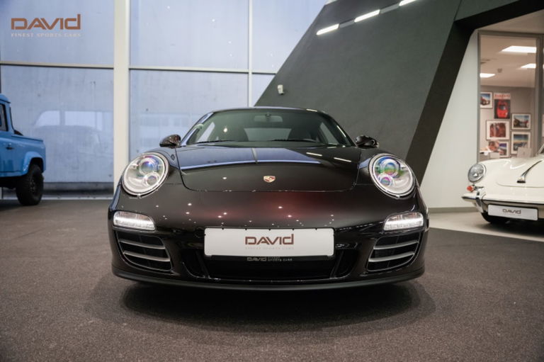 Porsche 997.2 Carrera GTS