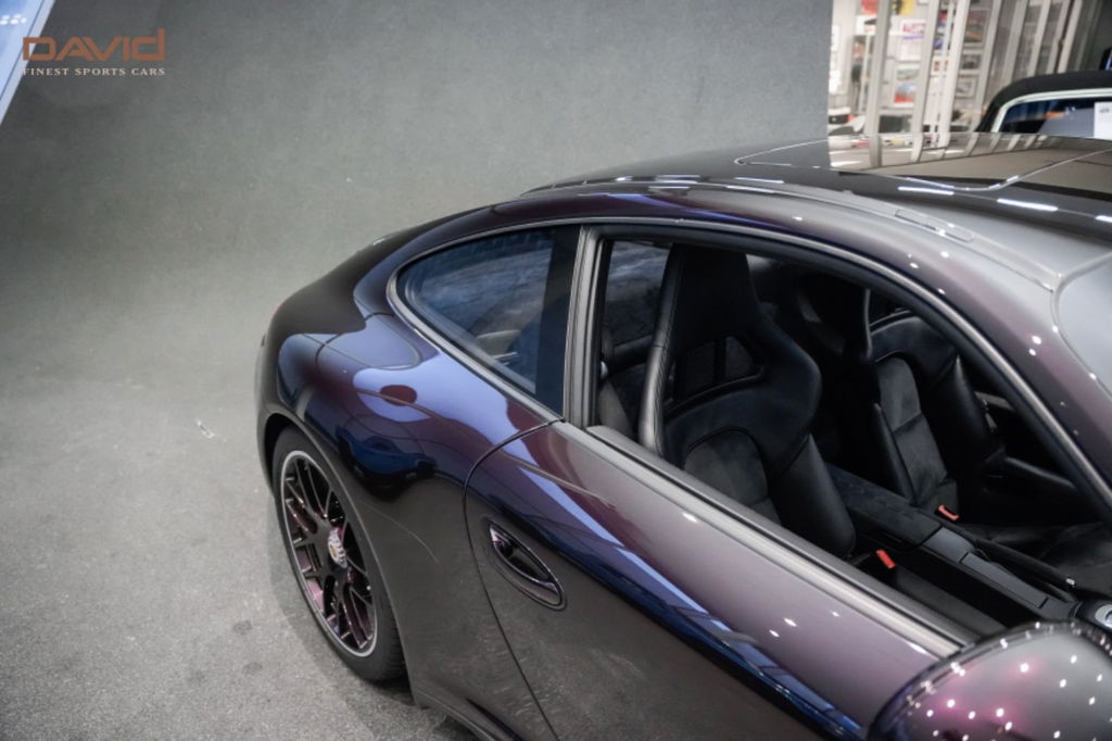 Porsche 997.2 Carrera GTS