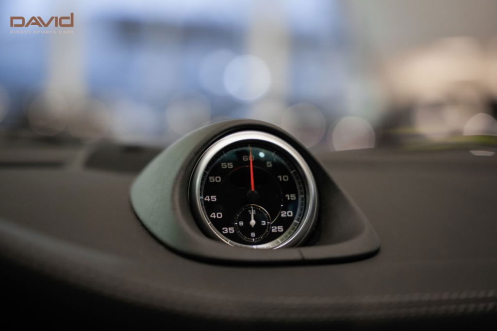 Porsche 997.2 Carrera GTS